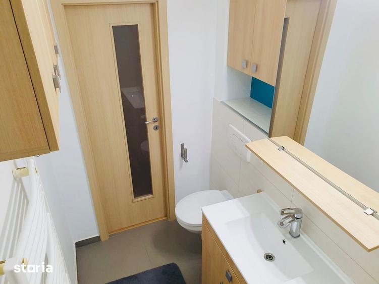 Apartament cu 2 camere, mobilat în Grigorescu