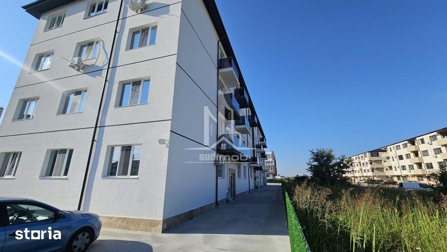 Apartament 3 camere cu parcare Leordeni. - 3