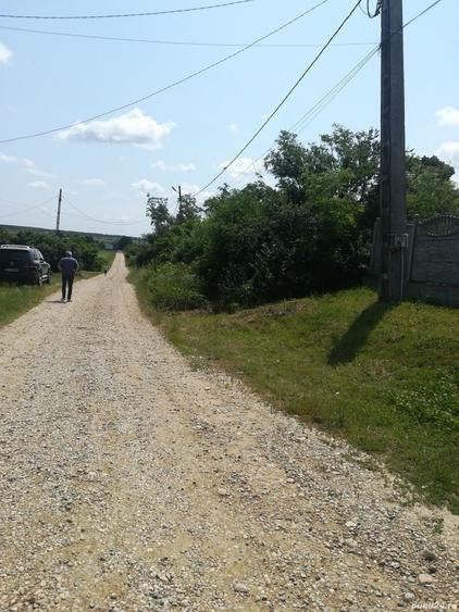 Teren în Furduești