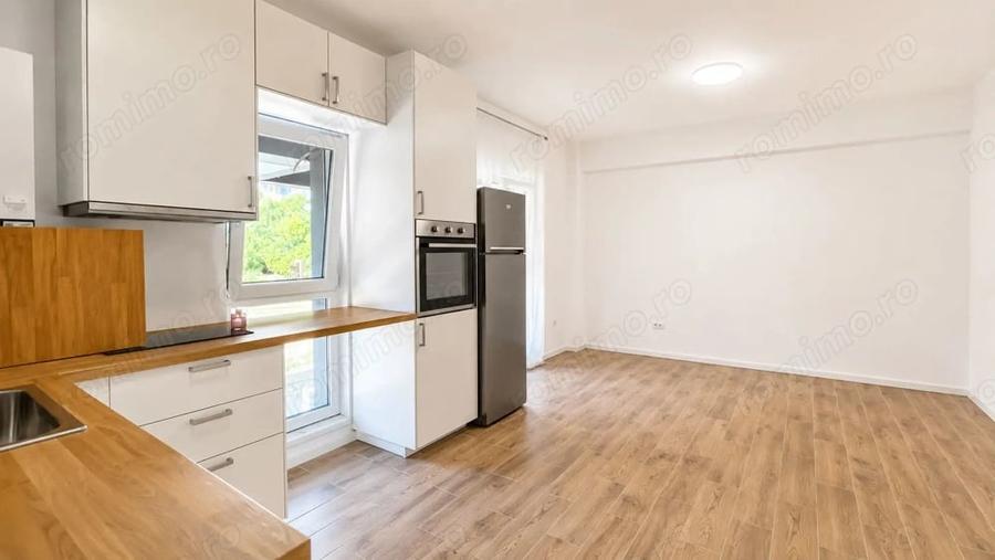 Apartament cu 2 camere semidecomandat în Lidia