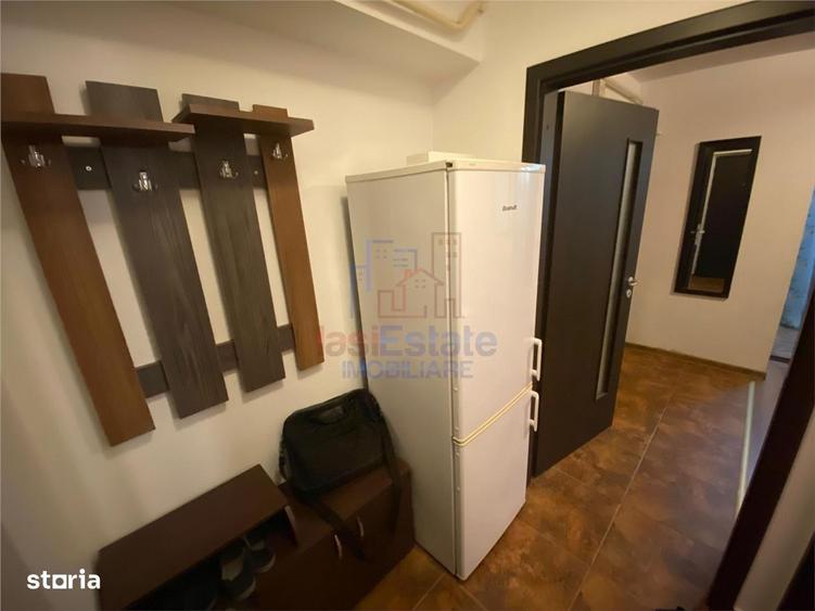 Garsonieră decomandată în Nicolina