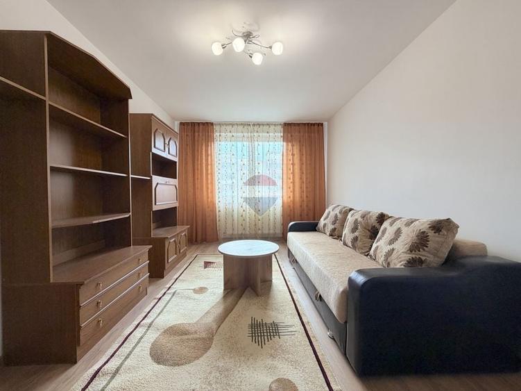 Apartament cu 2 camere semidecomandat, mobilat în Griviței