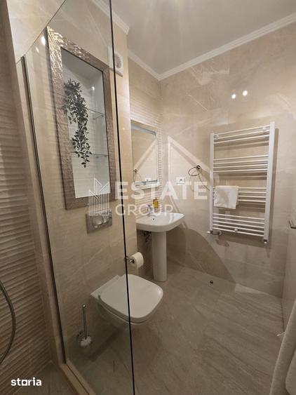 Apartament cu 2 camere în Dumbrăvița