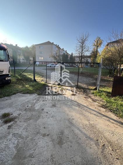 Teren Construcții intravilan de 500 mp, în Central