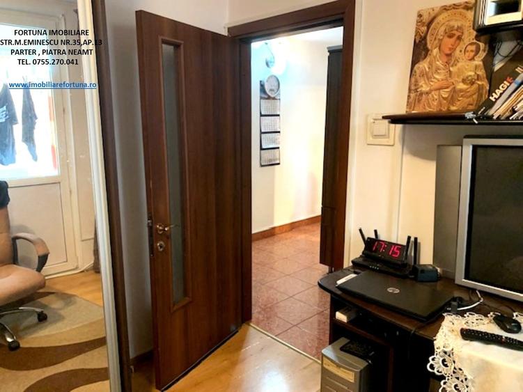 Apartament cu 2 camere decomandat în Dărmănești