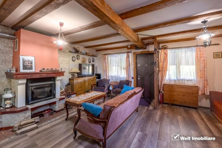 Casă individuală cu 4 camere cu Teren 1000 Mp în Sălicea