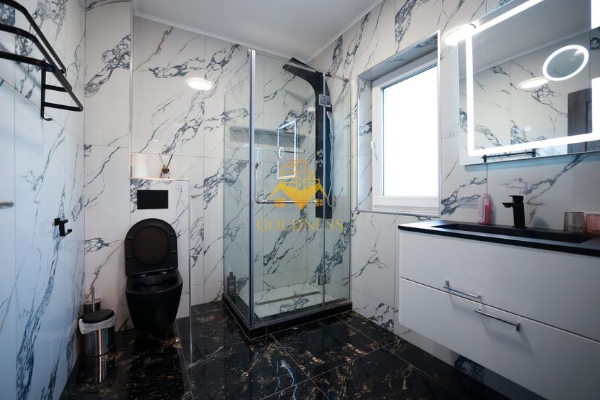 Apartament cu 3 camere semidecomandat, mobilat în Între Lacuri
