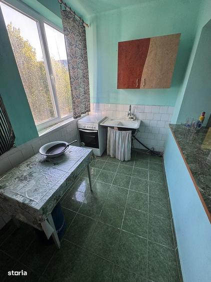 Casă cu 3 camere în Recea-Cristur