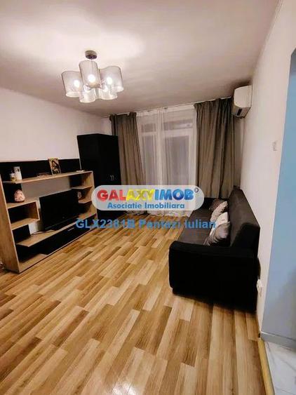 Apartament cu 3 camere semidecomandat, mobilat în Titan
