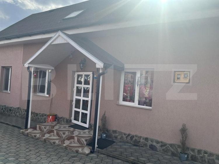 Casă cu 3 camere cu Teren 333 Mp în Central
