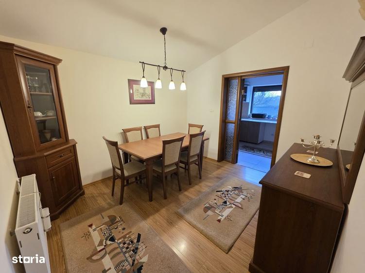 De vanzare Jumatate de duplex, zona Scoala Gimnaziala Rudolf Walther - 9