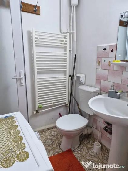 Garsonieră semidecomandată în Central