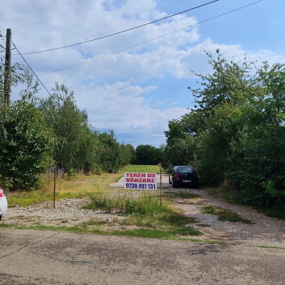 Teren de 2000 mp, în Șimian