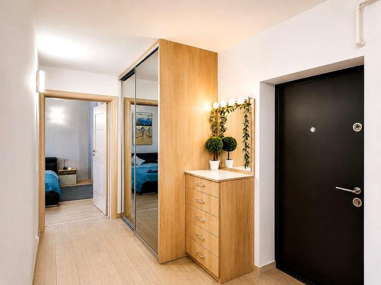 Apartament 2 camere | Parter | 71,5 mp + Curte privată 82 mp | Complex Apollo - 7