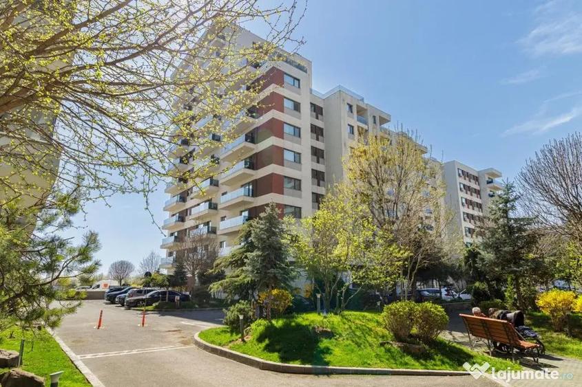 2 camere 4 City North | Complet Mobilat - 9