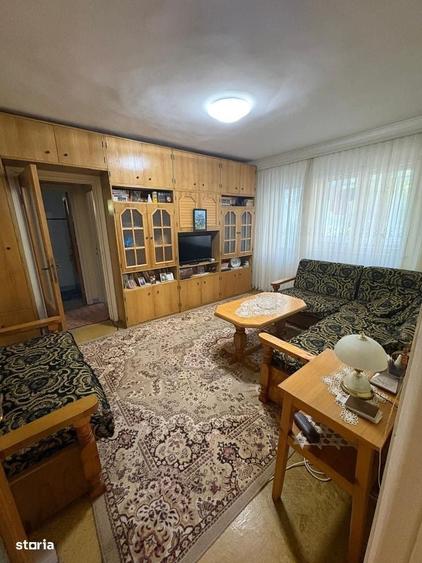Apartament cu 2 camere semidecomandat în Tomis Nord