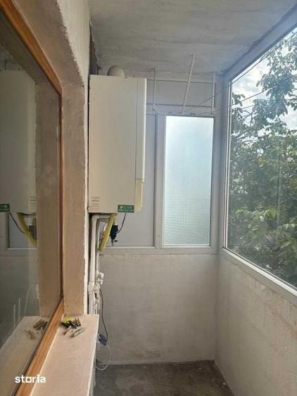 Apartament cu 2 camere semidecomandat în Unirii Sud