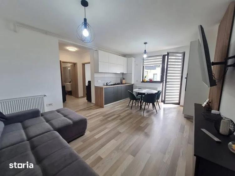 Apartament cu 2 camere semidecomandat în Sud