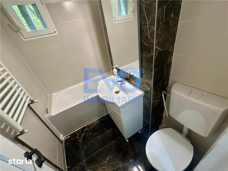Apartament cu 3 camere în Tătărași