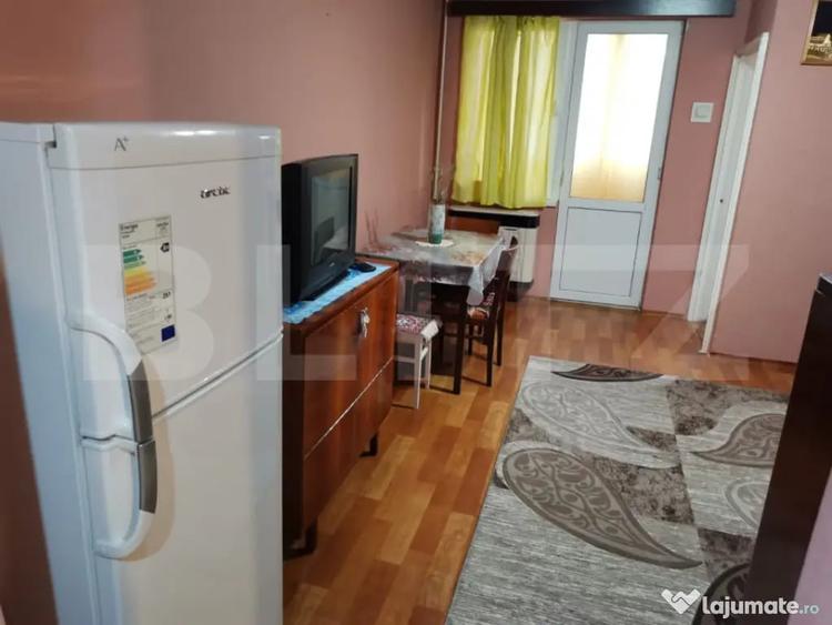 Garsonieră semidecomandată în Central