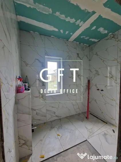 Casă cu 4 camere cu Teren 500 Mp în Central