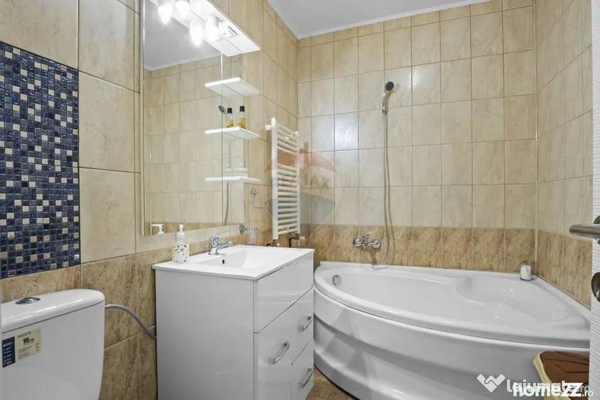 Apartament cu 2 camere decomandat în Malul Mureșului