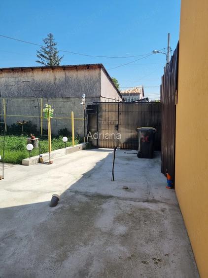 Casa cu curte in zona Penitenciar Rahova