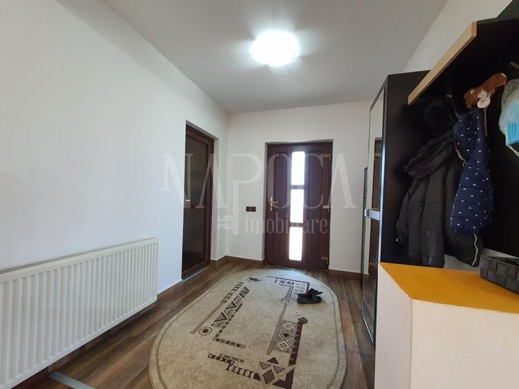 Casă individuală cu 3 camere cu Canalizare în Nufărul