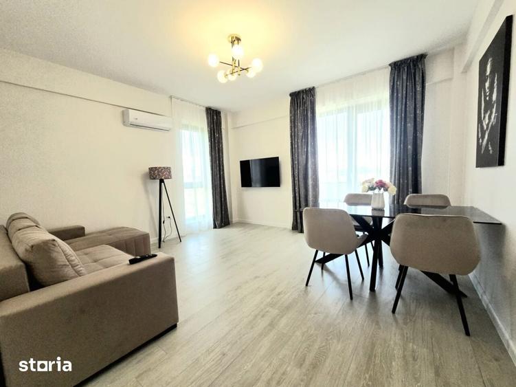 Apartament cu 2 camere decomandat în Piața Unirii