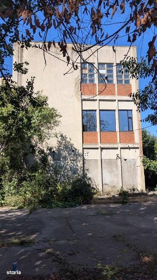 Proprietate industriala / logistica hala + cladire P+2, teren 1500 mp - 9