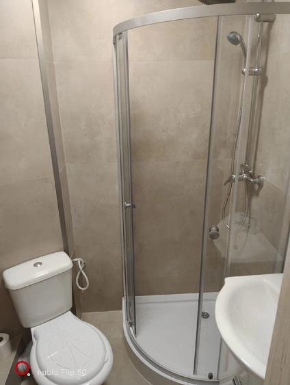 Apartament cu 2 camere nedecomandat în Exterior Vest