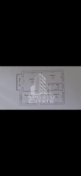 Apartament 3 camere, de vanzare, zona Sagului, Timisoara - 7