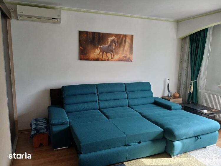 Garsonieră decomandată, mobilată în Rahova
