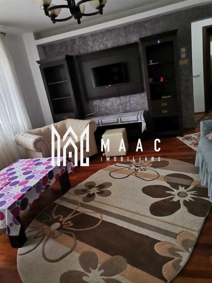 Apartament cu 2 camere decomandat, mobilat în Tilișca