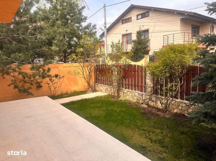 Casă cu 4 camere cu Teren 168 Mp în Chiajna