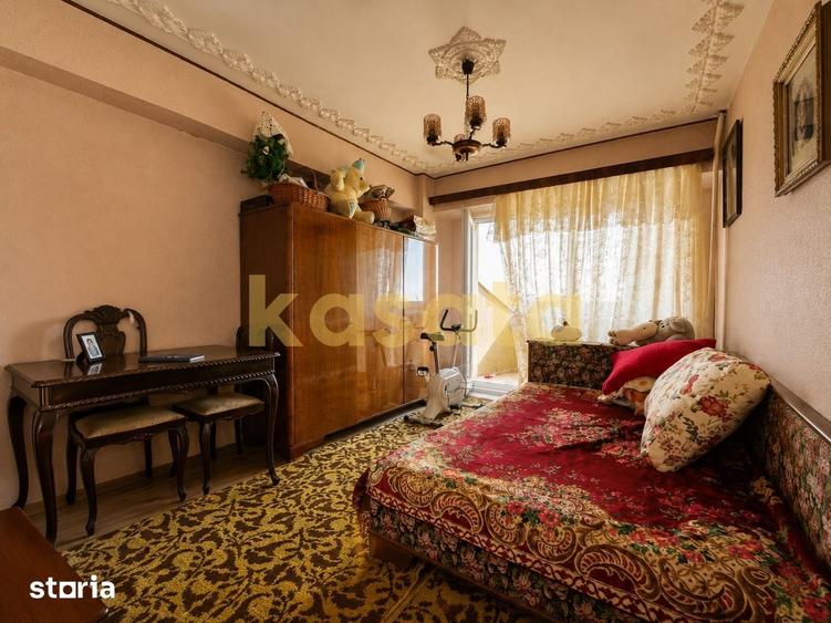Apartament cu 3 camere decomandat în Pantelimon