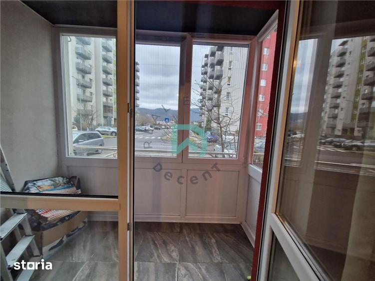 Apartament cu 2 camere decomandat în Bartolomeu