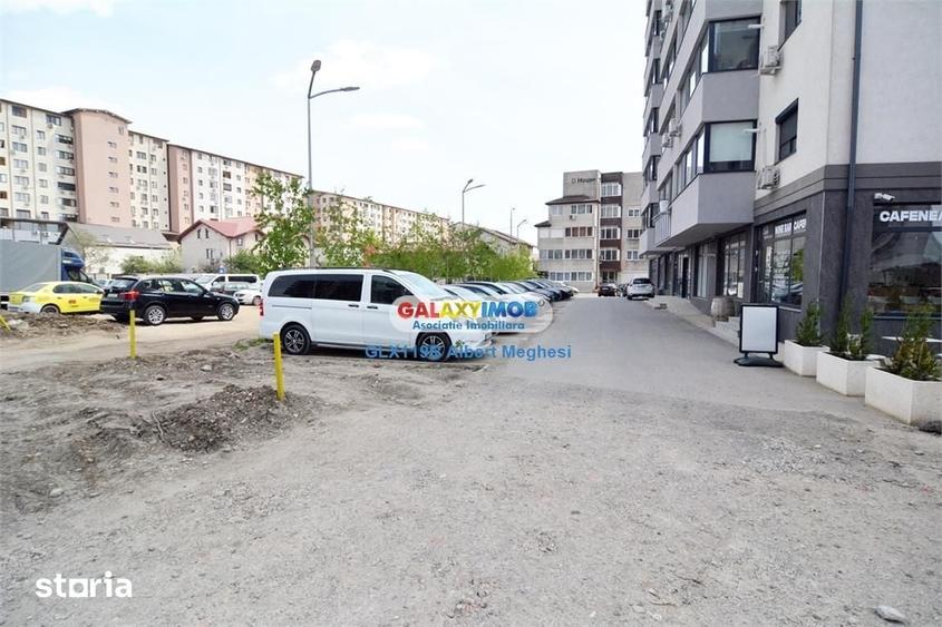 Spațiu comercial, de 377 mp, în Central