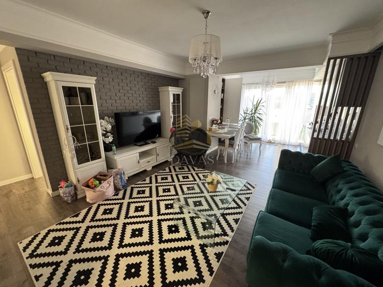 Apartament 4 camere ultrafinisat + 90mp terasa 2 parcări subteran | Aurel Vlaicu - 4