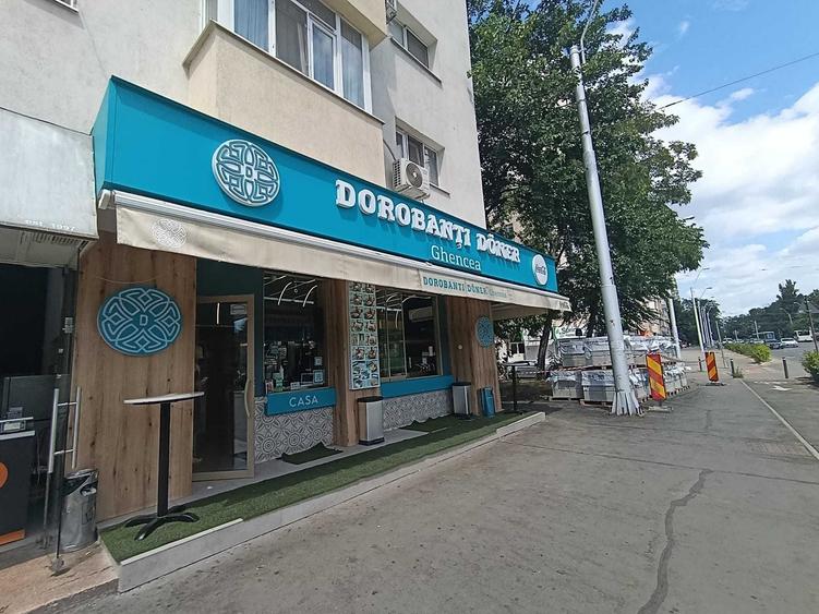 Spațiu comercial, de 36 mp, în Ghencea
