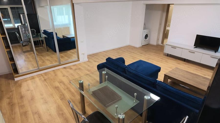 Particular inchiriez apartament 2 camere Panduri - Marriott -13 Septembrie - 4
