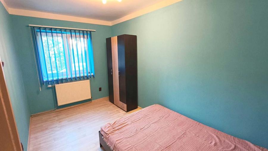 Apartament cu 2 camere nedecomandat în Hipodrom 2