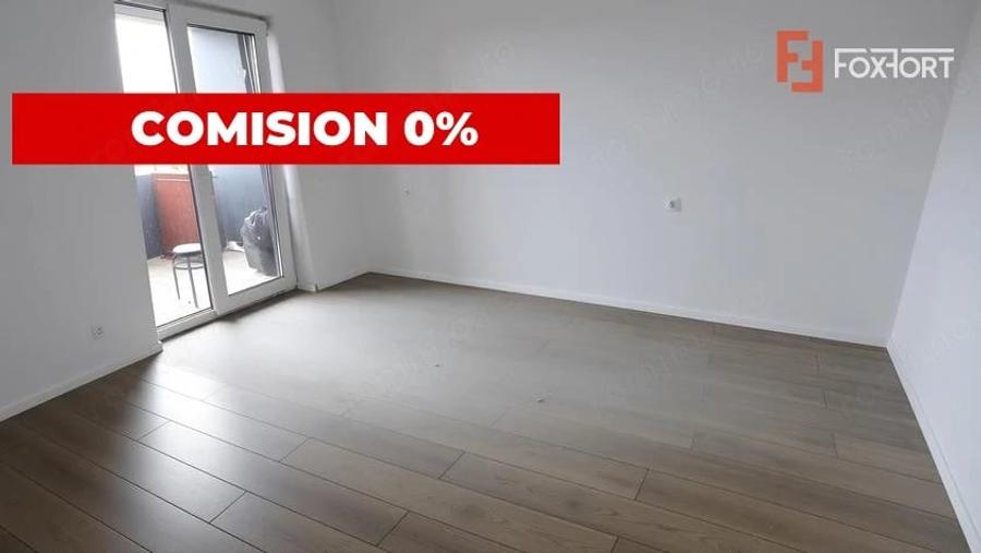 Apartamente cu 2 camere la Et.1 si Et.2,Bloc nou cu lift,55mp, Zona Torontalului - 1