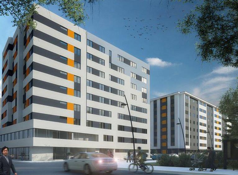 Apartament cu 3 camere decomandat în Militari
