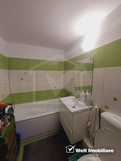 Apartament cu 2/3 camere, etaj 2/4, total 58 mp, Gorunului, Marasti - 7