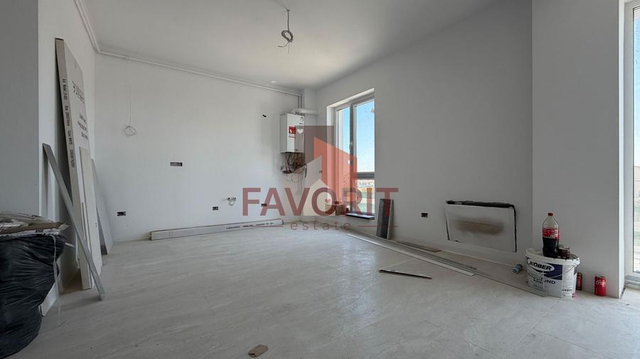 Apartament cu 3 camere decomandat în Moșnița Nouă