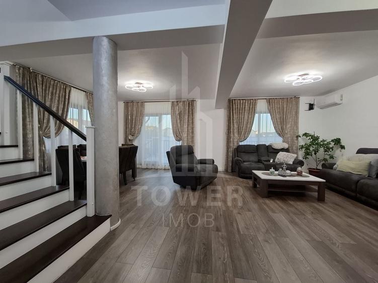Casă de lux de vânzare – Cartierul Tineretului - 4