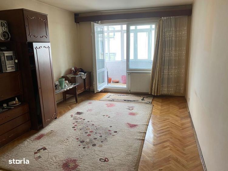 Vand apartament 2 camere la et 3, 52mp, decomandat, in Tudor Tg Mures - 5