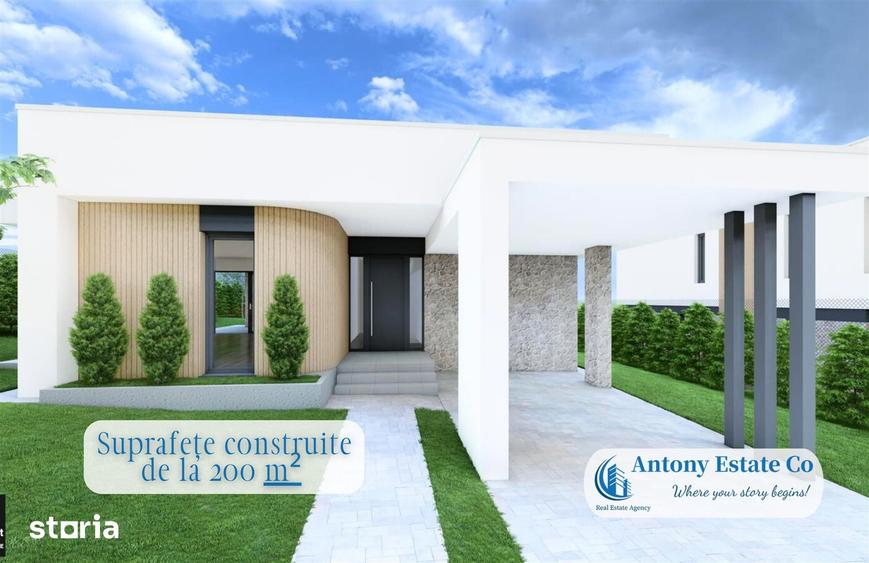 Casă cu 3 camere cu Teren 600 Mp în Iorga