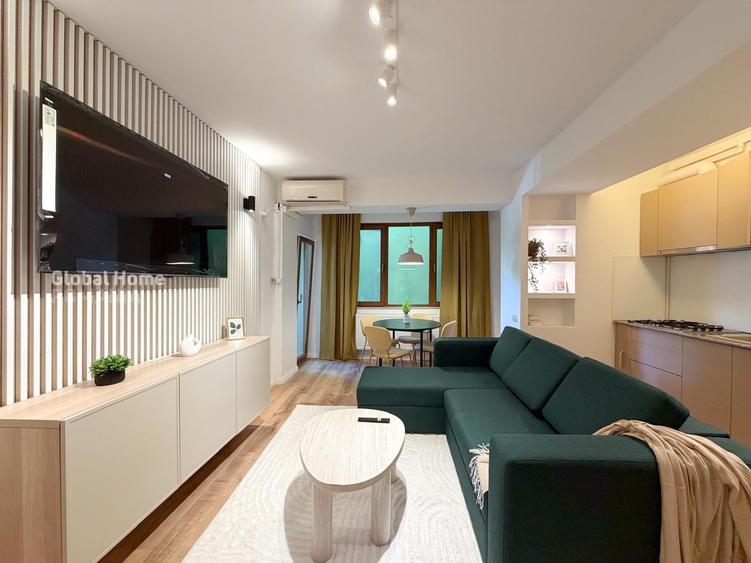 Apartament cu 2 camere decomandat, mobilat în Vitan Mall